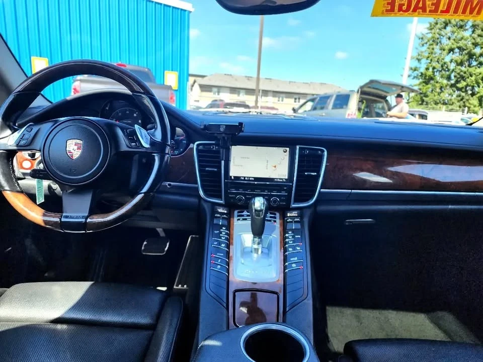 2011 Porsche 970 Panamera - Image 17 of 20