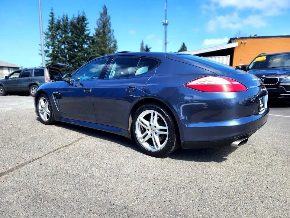 2011 Porsche 970 Panamera - Image 7 of 20