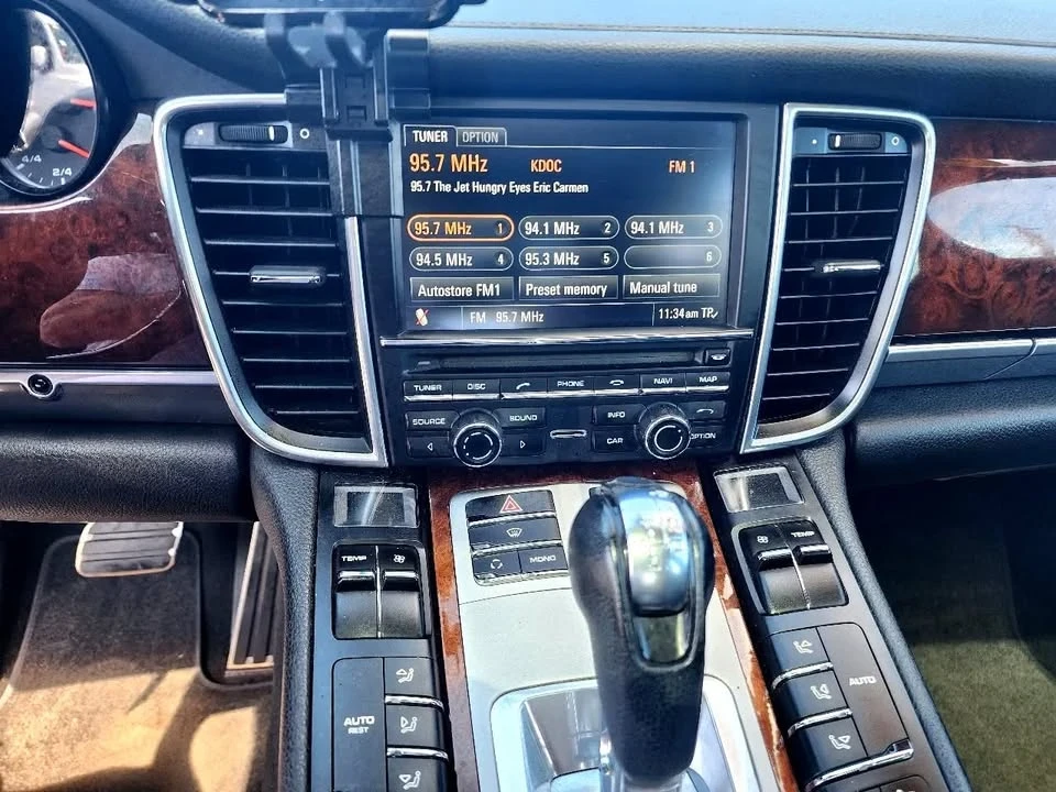 2011 Porsche 970 Panamera - Image 15 of 20