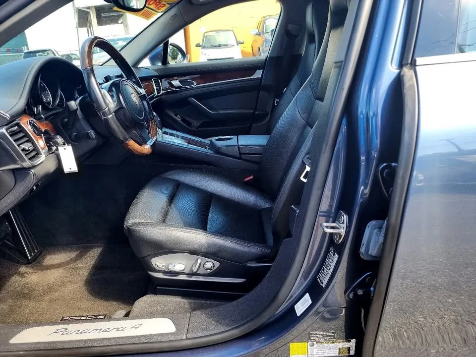 2011 Porsche 970 Panamera - Image 9 of 20