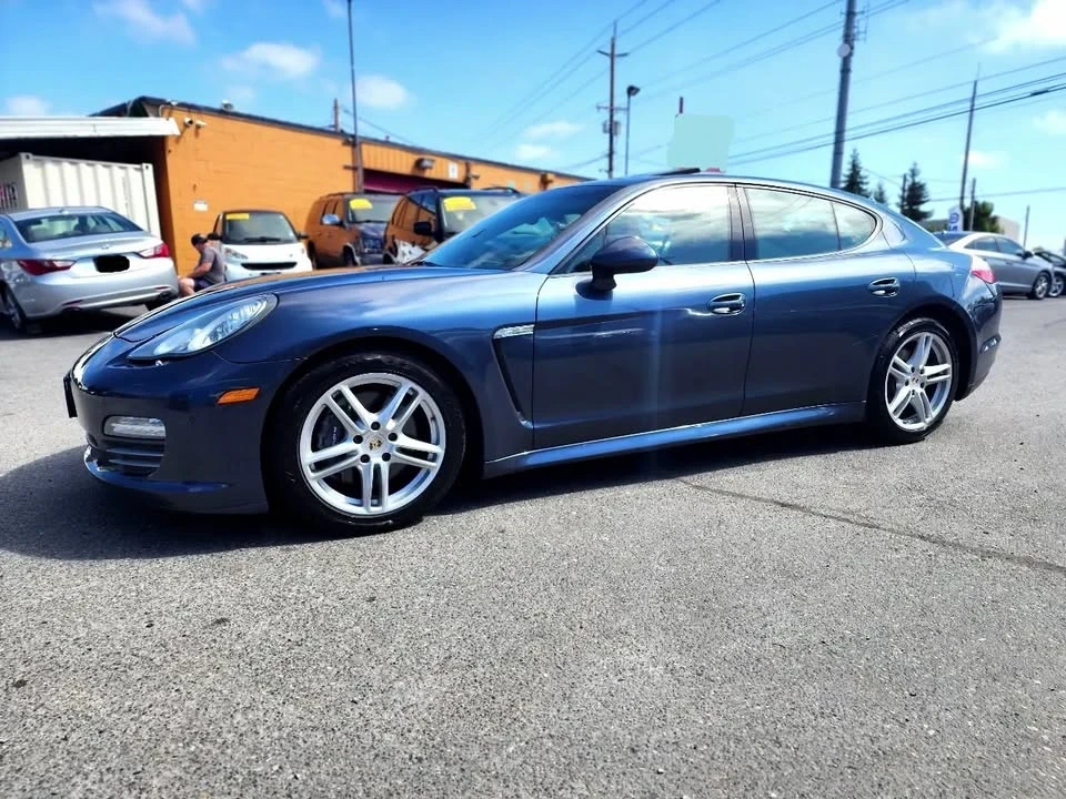 2011 Porsche 970 Panamera - Image 3 of 20