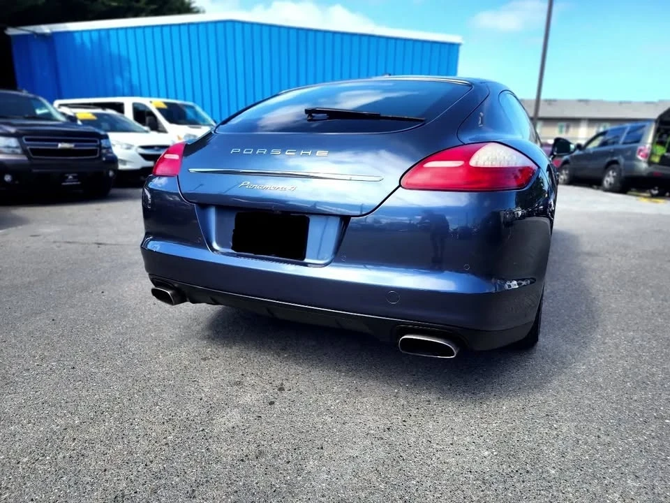 2011 Porsche 970 Panamera - Image 4 of 20