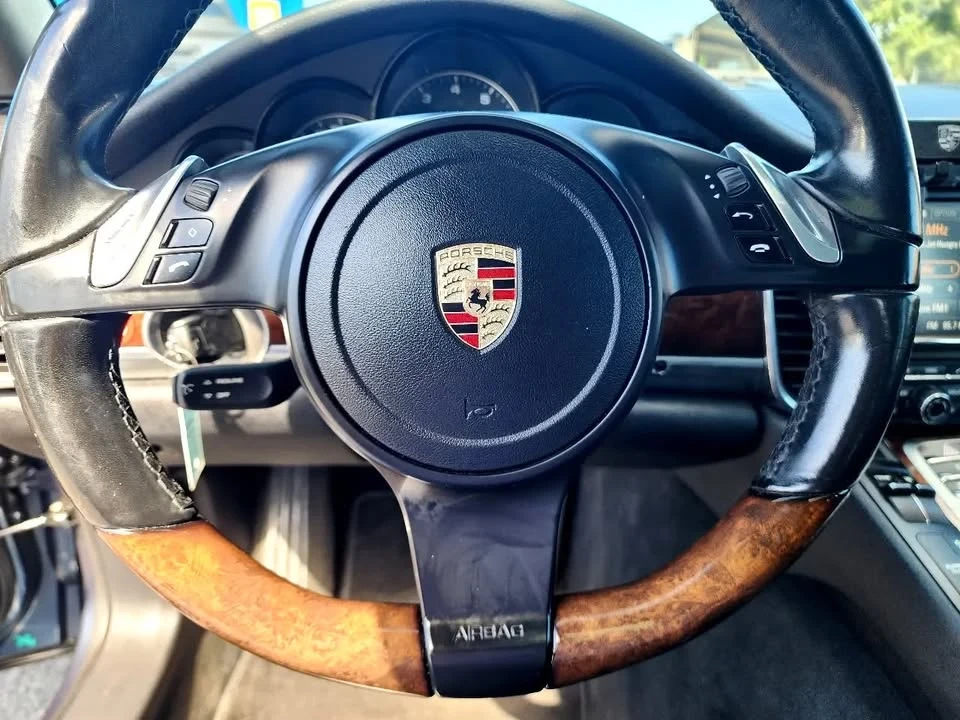 2011 Porsche 970 Panamera - Image 10 of 20