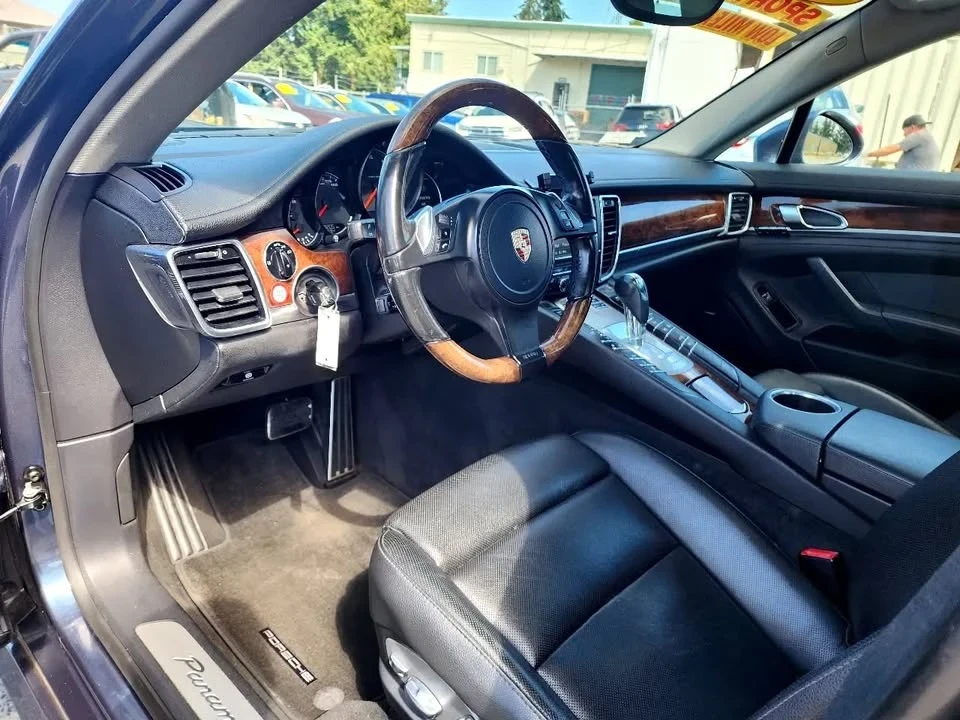 2011 Porsche 970 Panamera - Image 8 of 20
