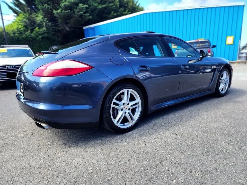 2011 Porsche 970 Panamera - Image 5 of 20