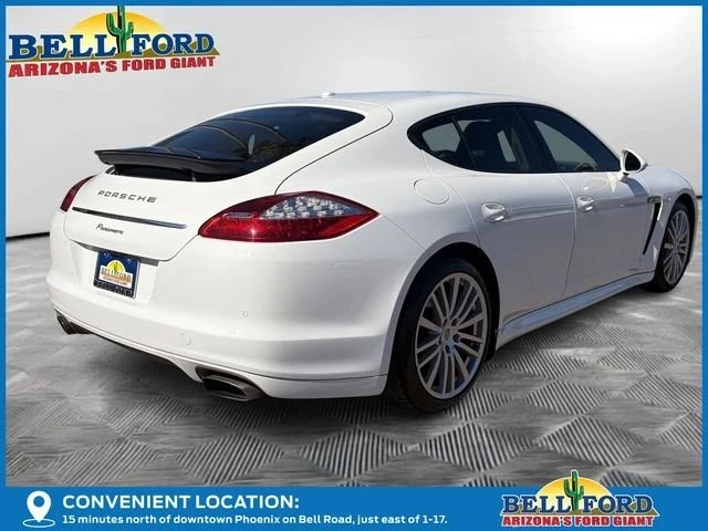 2011 Porsche 970 Panamera - Image 3 of 6
