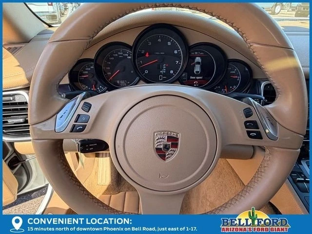2011 Porsche 970 Panamera - Image 5 of 6