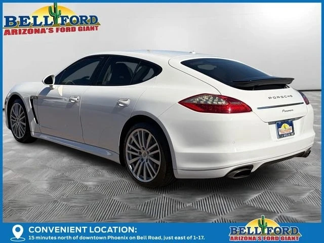 2011 Porsche 970 Panamera - Image 2 of 6