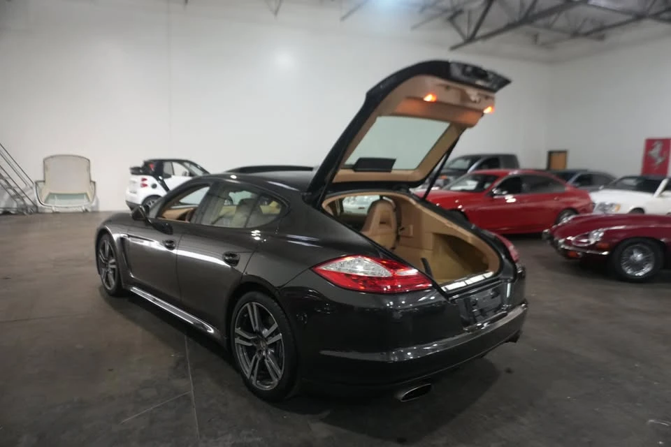 2011 Porsche 970 Panamera - Image 20 of 20