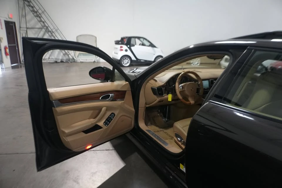 2011 Porsche 970 Panamera - Image 6 of 20