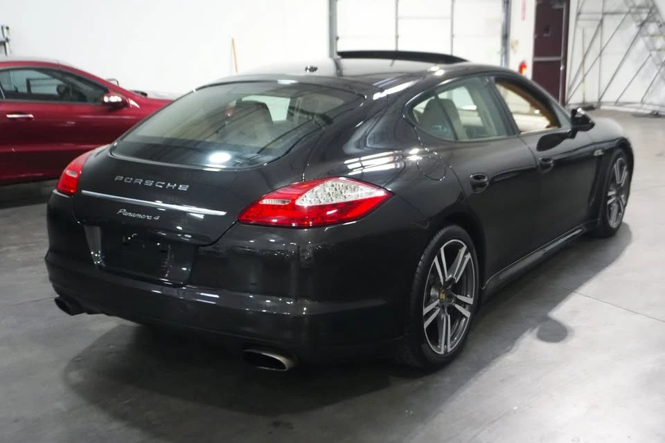 2011 Porsche 970 Panamera - Image 3 of 20