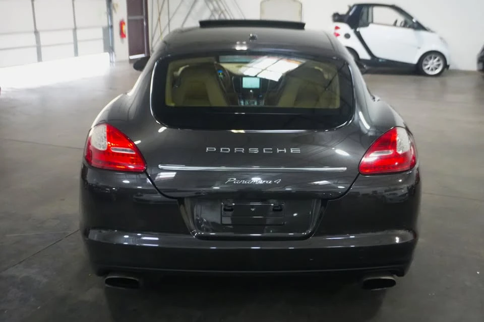2011 Porsche 970 Panamera - Image 4 of 20