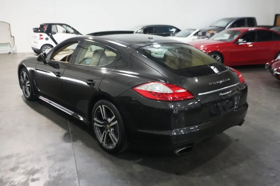 2011 Porsche 970 Panamera - Image 5 of 20
