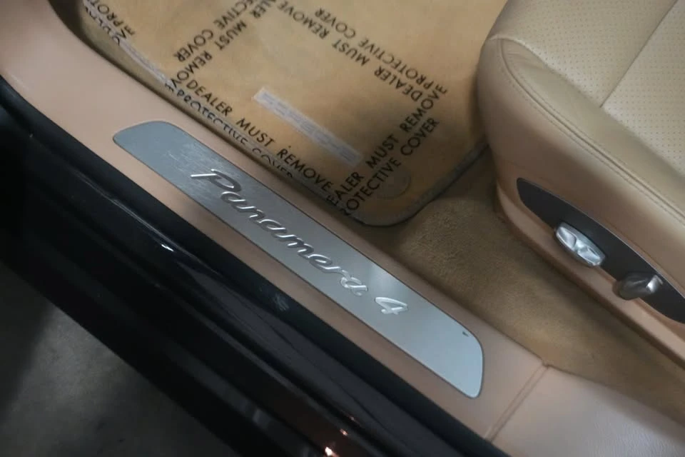 2011 Porsche 970 Panamera - Image 7 of 20
