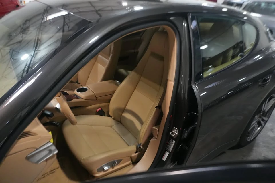 2011 Porsche 970 Panamera - Image 8 of 20