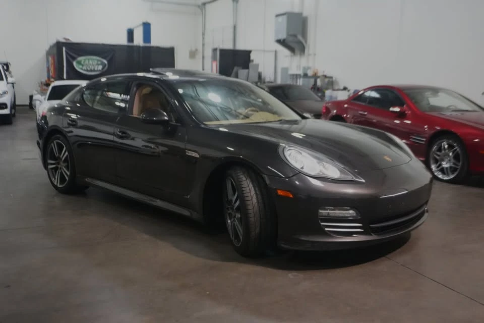 2011 Porsche 970 Panamera - Image 2 of 20