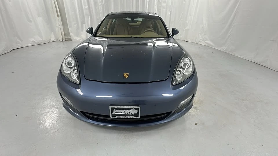 2011 Porsche 970 Panamera - Image 4 of 11