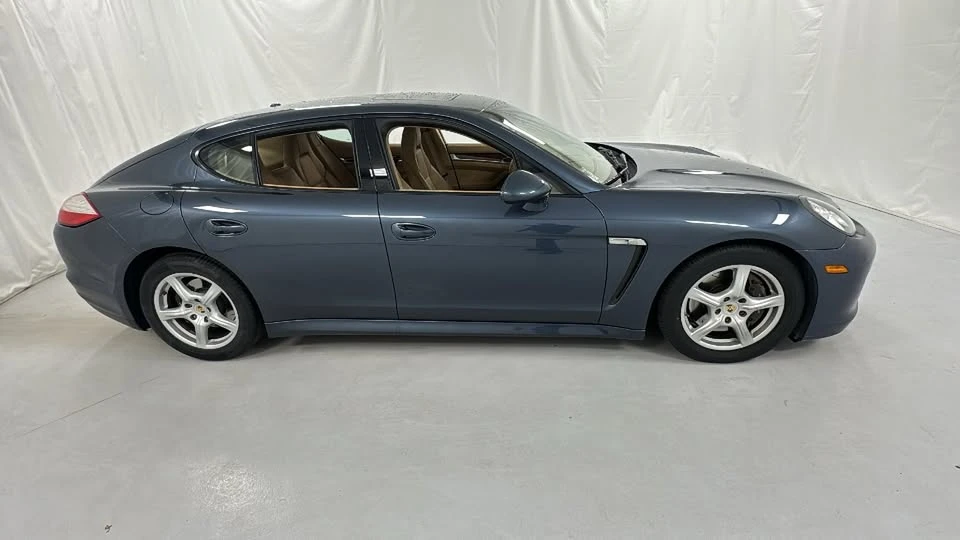 2011 Porsche 970 Panamera - Image 2 of 11