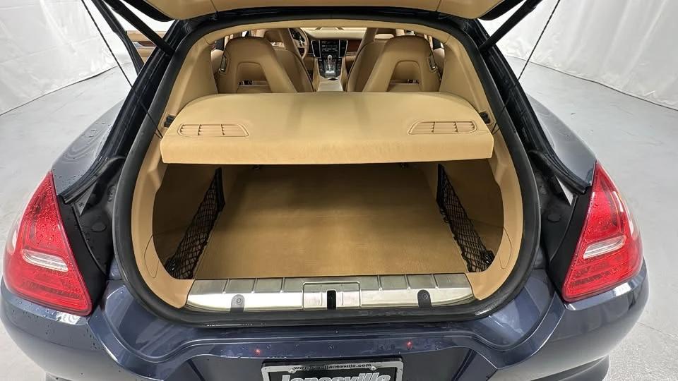 2011 Porsche 970 Panamera - Image 7 of 11
