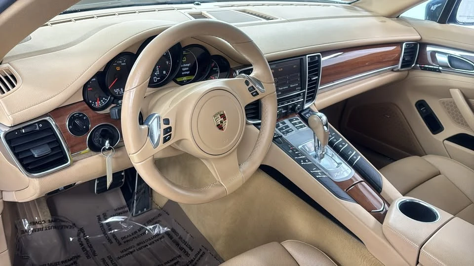 2011 Porsche 970 Panamera - Image 11 of 11
