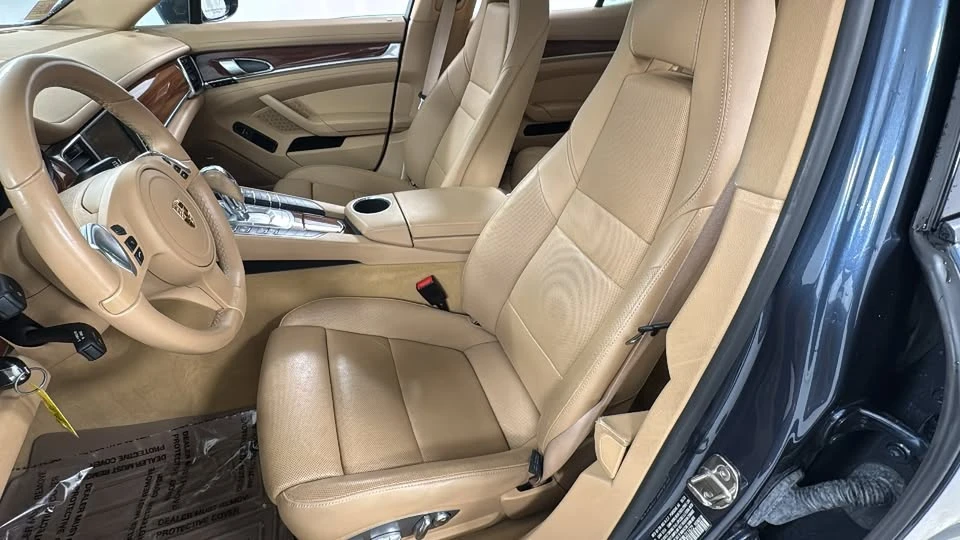 2011 Porsche 970 Panamera - Image 5 of 11