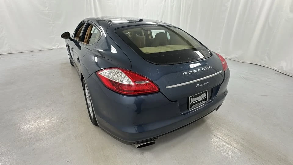 2011 Porsche 970 Panamera - Image 3 of 11