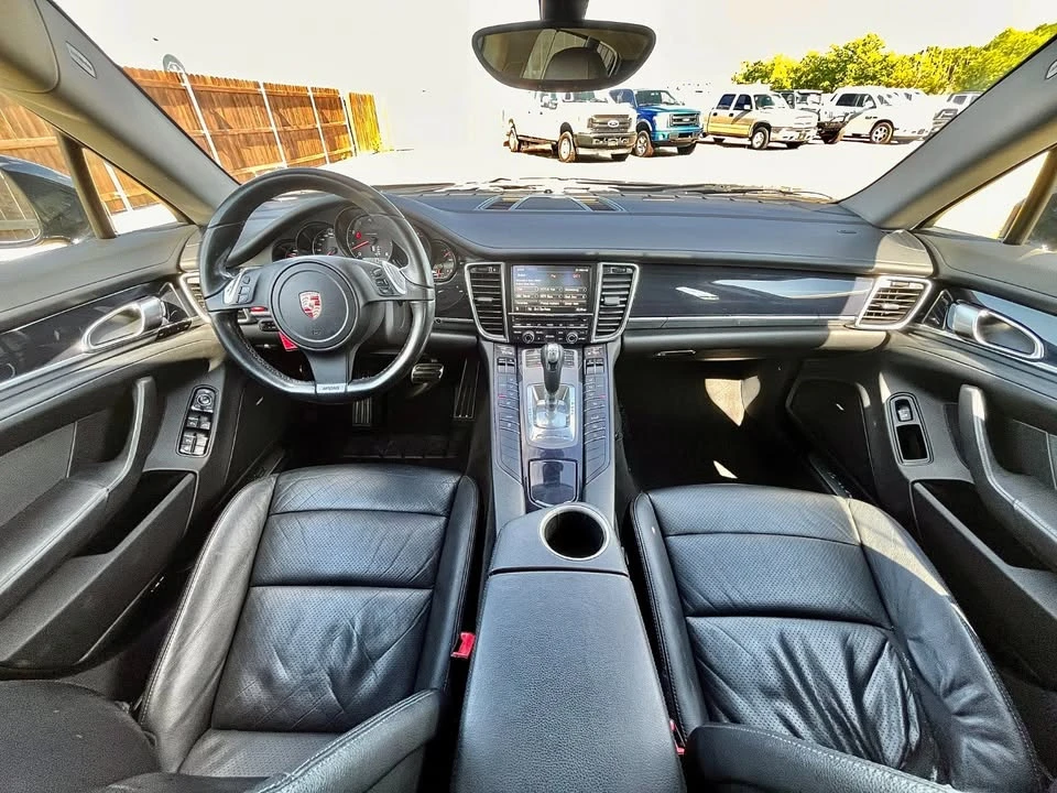 2011 Porsche 970 Panamera - Image 16 of 19
