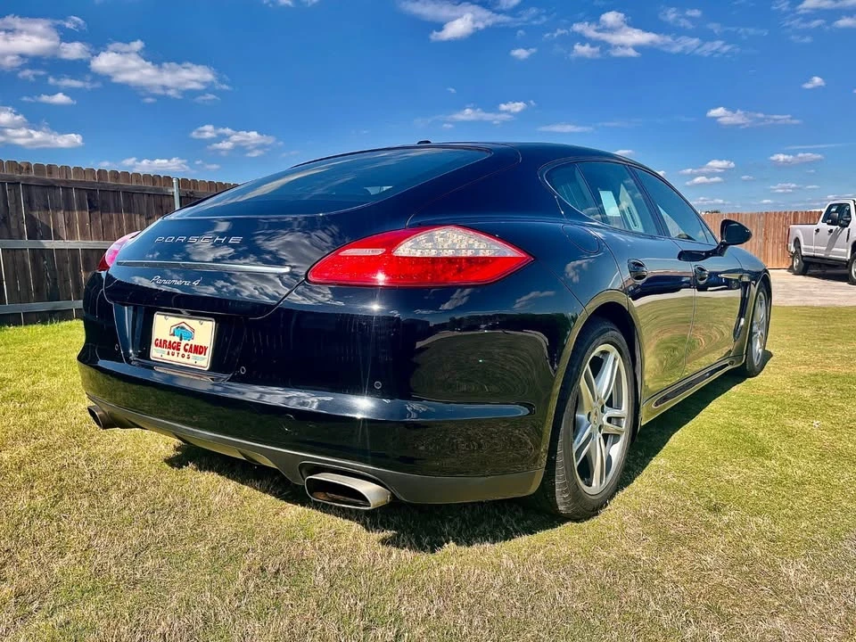 2011 Porsche 970 Panamera - Image 5 of 19