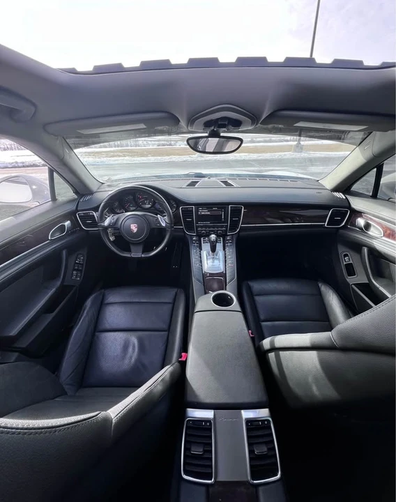 2011 Porsche 970 Panamera - Image 9 of 12