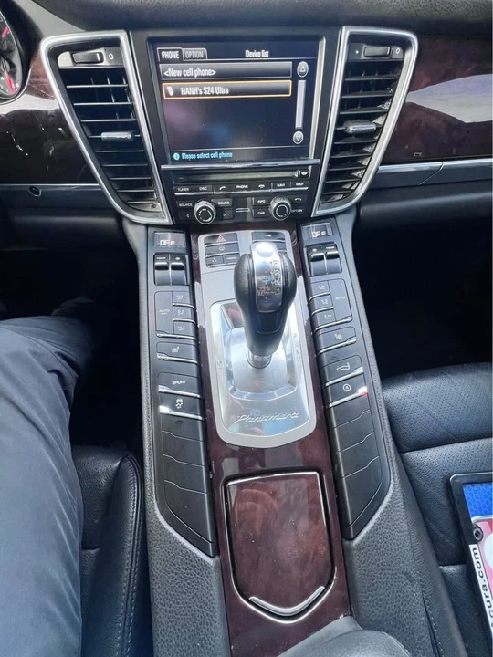 2011 Porsche 970 Panamera - Image 12 of 12