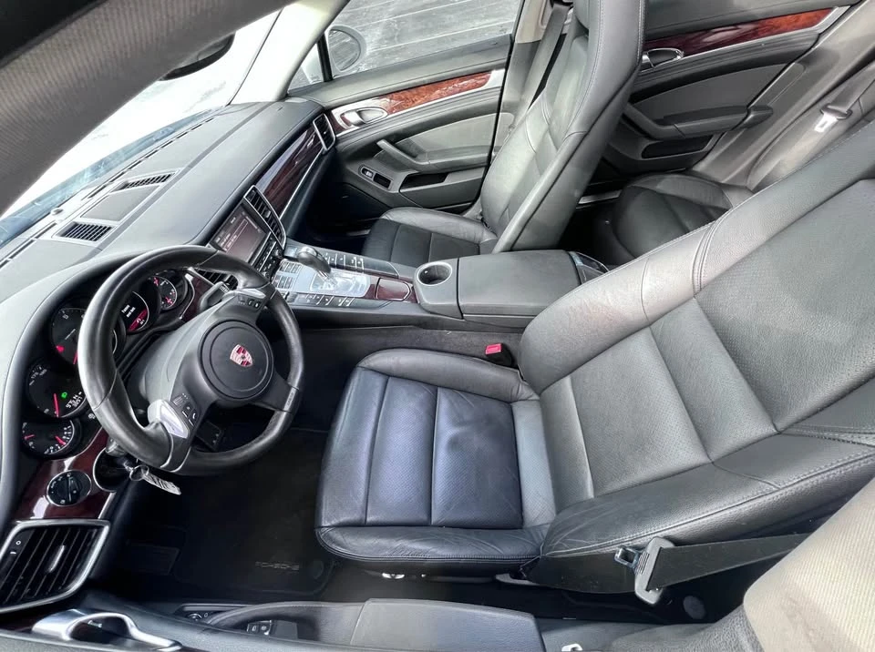 2011 Porsche 970 Panamera - Image 7 of 12
