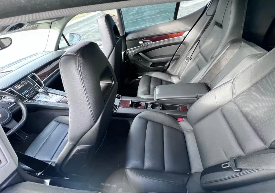 2011 Porsche 970 Panamera - Image 8 of 12