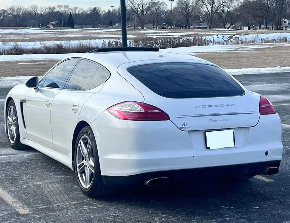 2011 Porsche 970 Panamera - Image 2 of 12