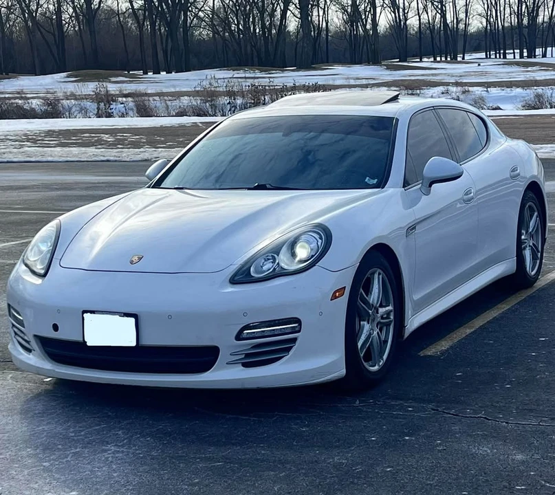 2011 Porsche 970 Panamera - Image 6 of 12