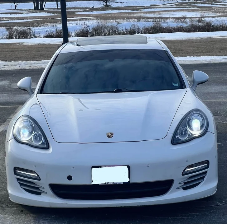 2011 Porsche 970 Panamera - Image 4 of 12