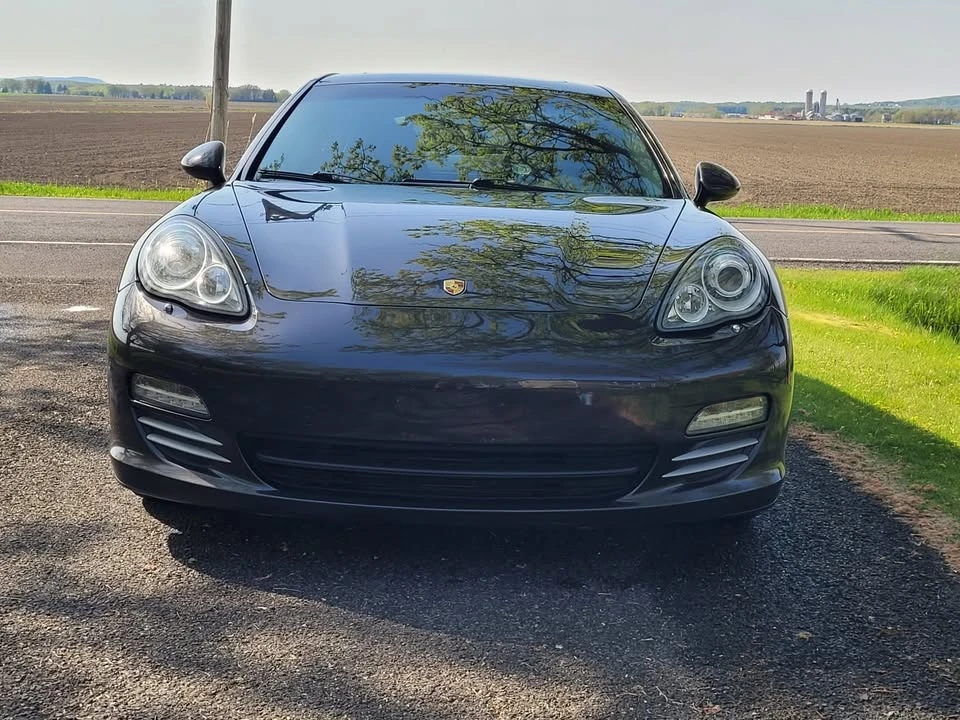 2011 Porsche 970 Panamera - Image 2 of 15