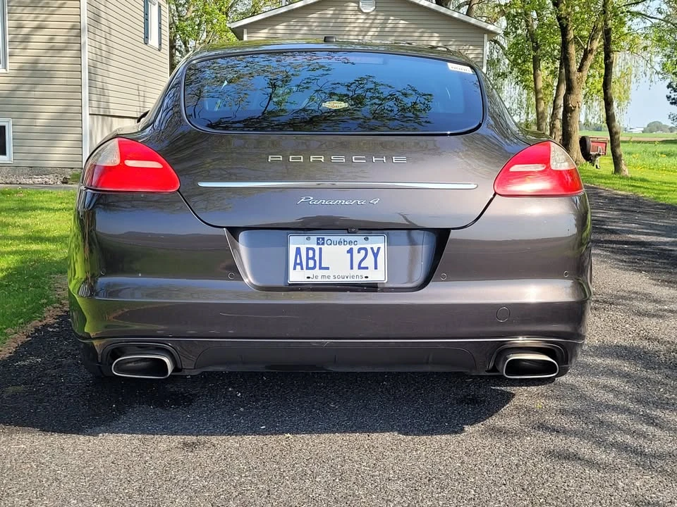 2011 Porsche 970 Panamera - Image 3 of 15