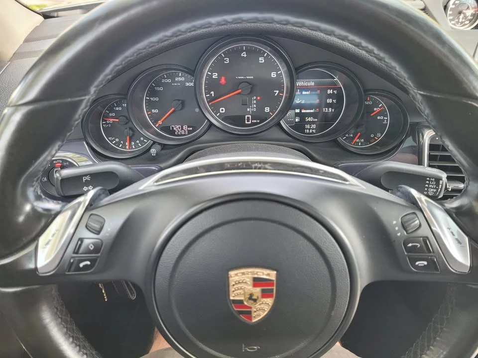2011 Porsche 970 Panamera - Image 10 of 15