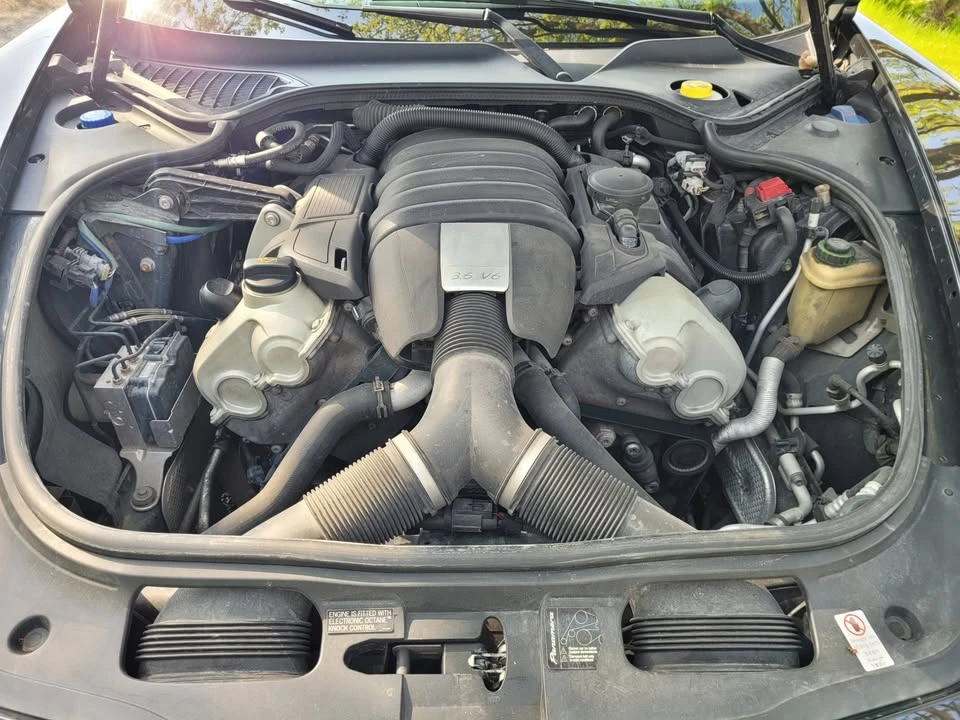 2011 Porsche 970 Panamera - Image 15 of 15
