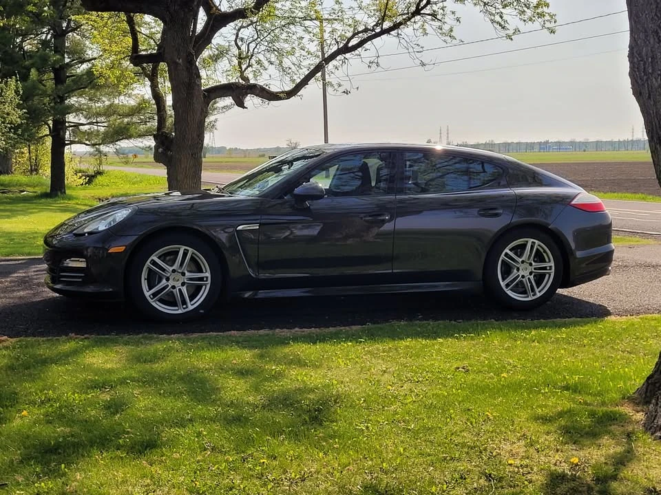 2011 Porsche 970 Panamera - Image 4 of 15