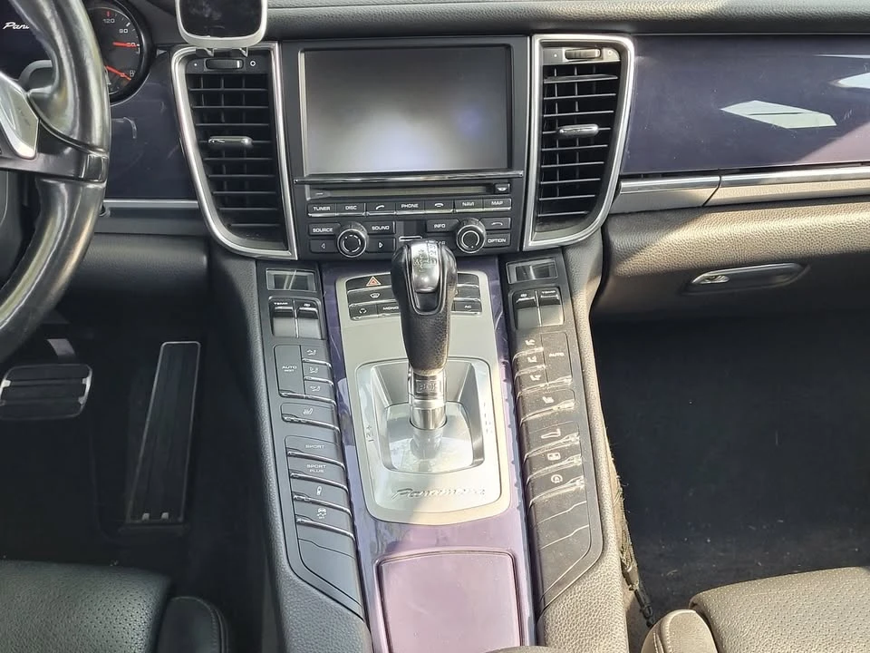 2011 Porsche 970 Panamera - Image 11 of 15