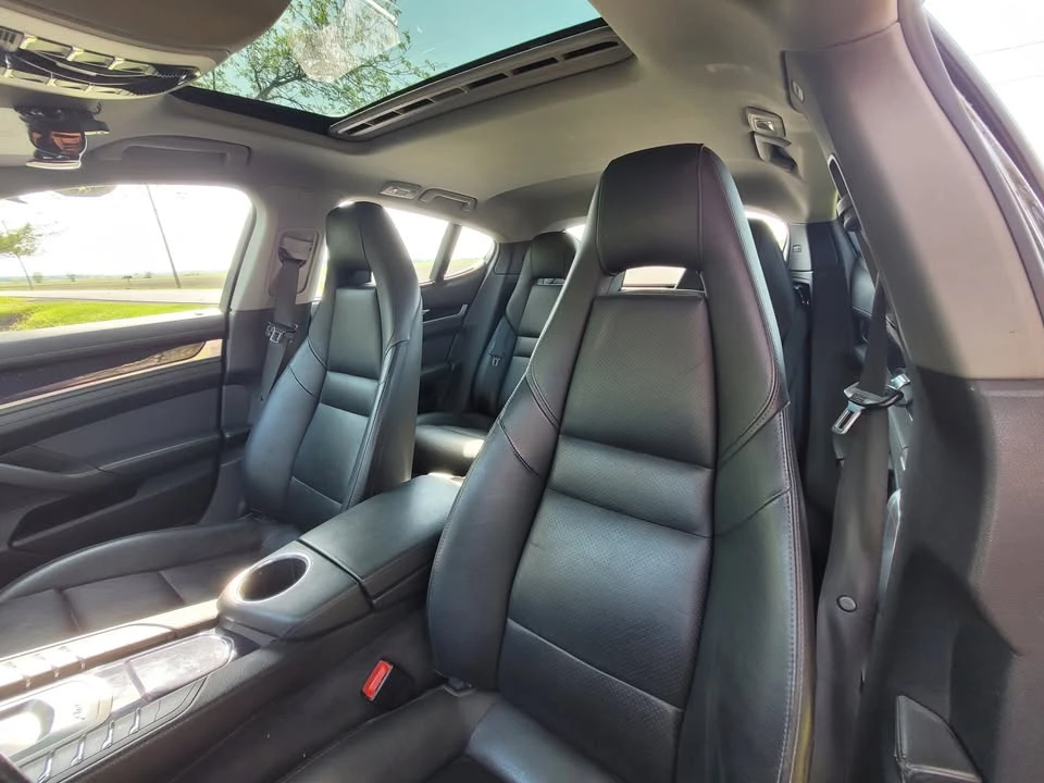 2011 Porsche 970 Panamera - Image 6 of 15