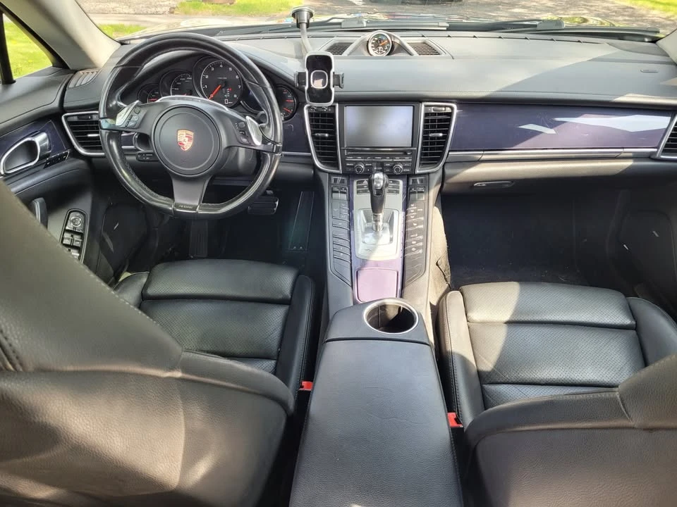 2011 Porsche 970 Panamera - Image 8 of 15