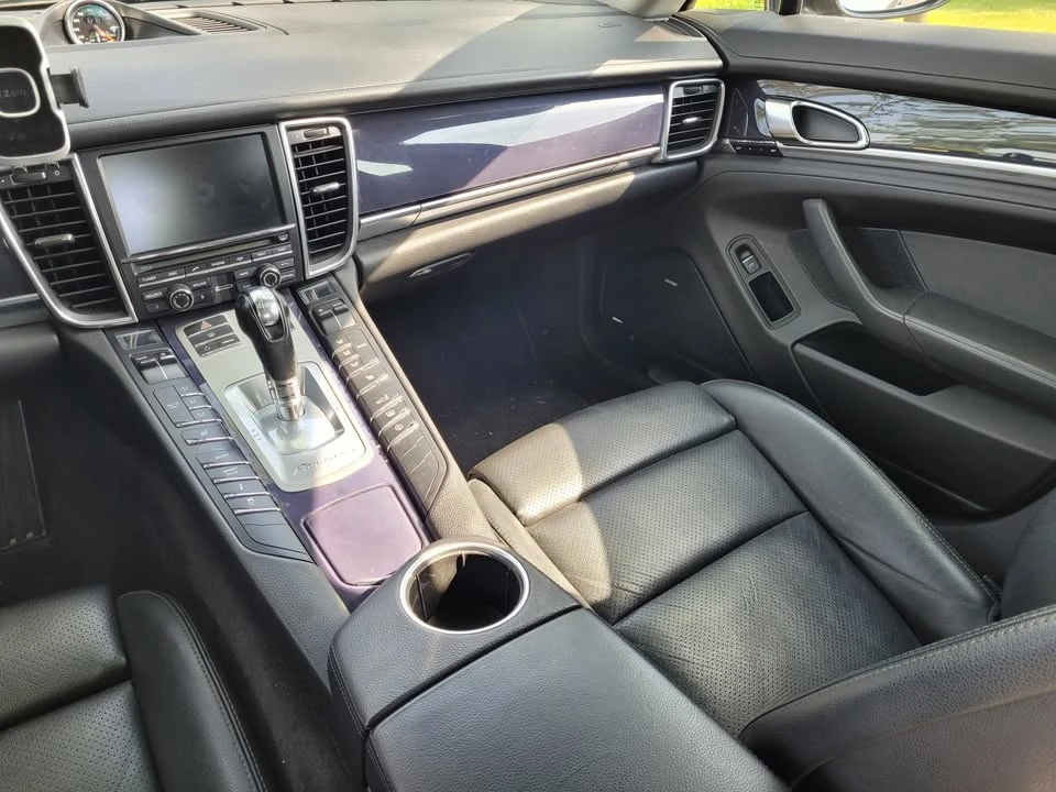 2011 Porsche 970 Panamera - Image 9 of 15