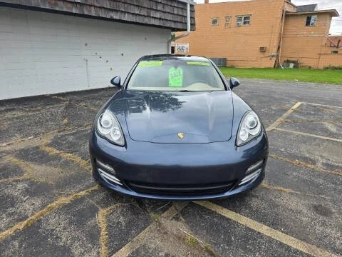 2011 Porsche 970 Panamera - Image 6 of 19