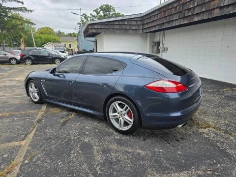 2011 Porsche 970 Panamera - Image 2 of 19