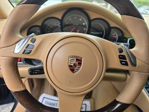 2011 Porsche 970 Panamera - Image 12 of 19