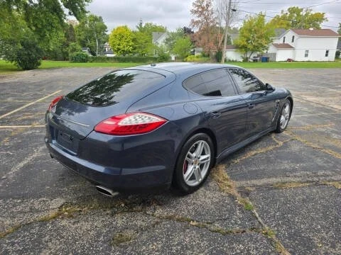 2011 Porsche 970 Panamera - Image 3 of 19