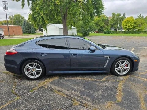 2011 Porsche 970 Panamera - Image 4 of 19