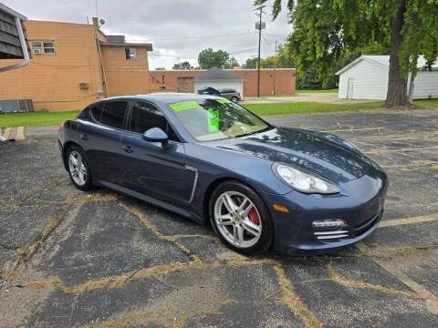 2011 Porsche 970 Panamera - Image 5 of 19